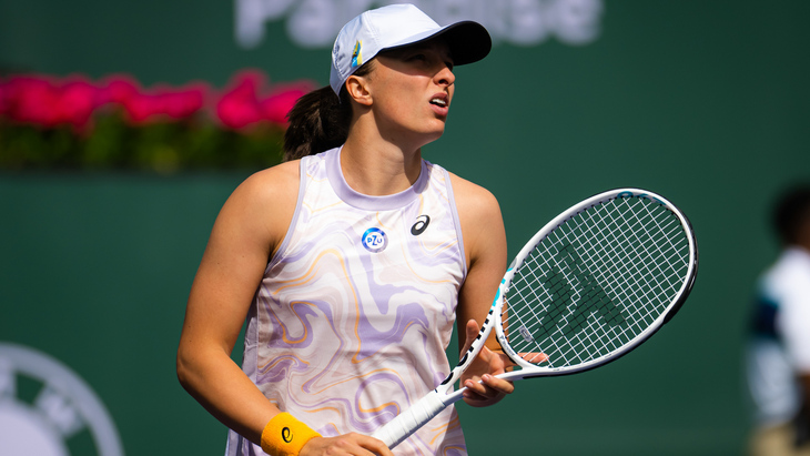 Ига Свентек