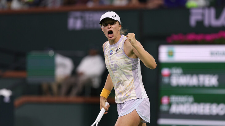 Ига Швентек