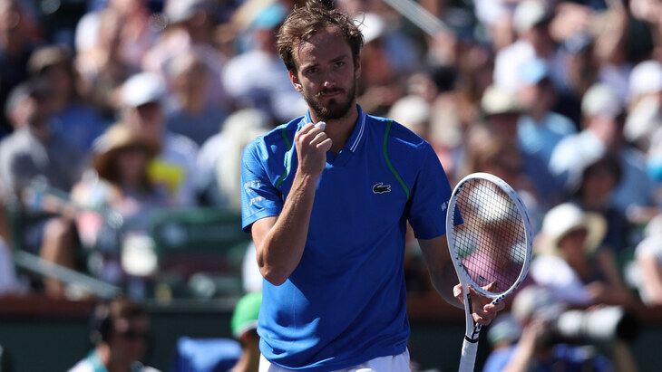 Даниил Медведев