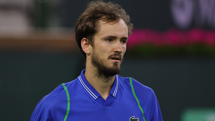 Даниил Медведев