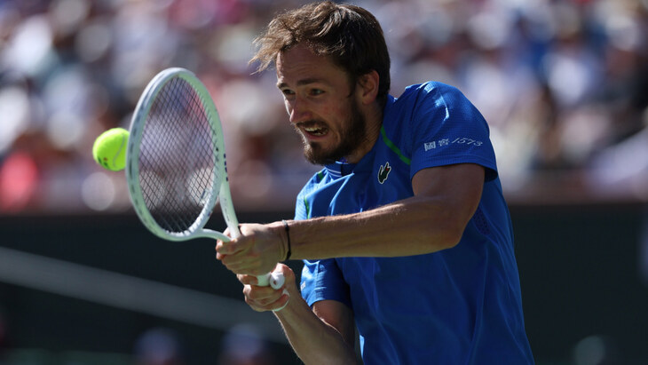 Даниил Медведев