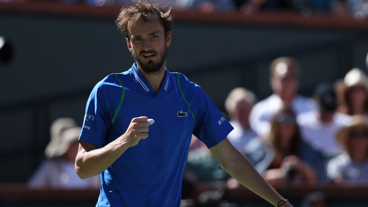 Даниил Медведев