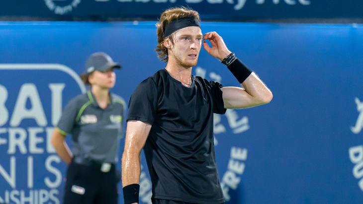 Андрей Рублев