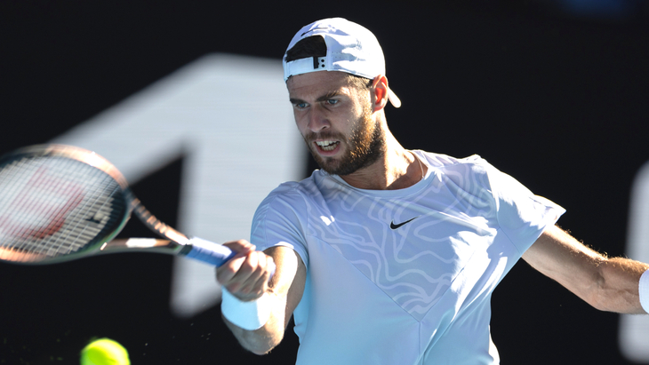 Карен Хачанов