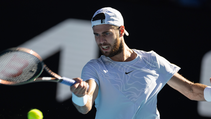 Карен Хачанов