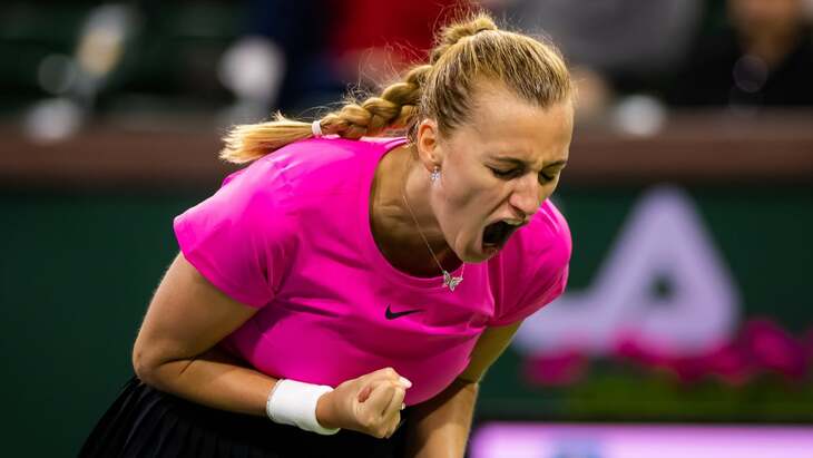 Петра Квитова