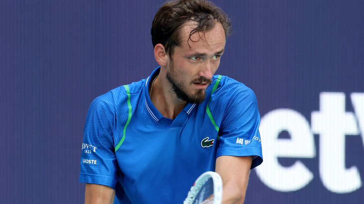 Даниил Медведев