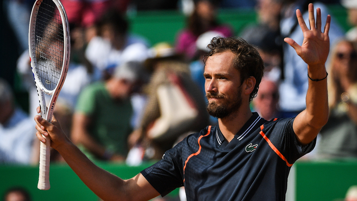 Даниил Медведев