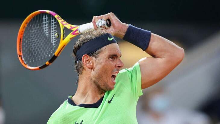 Рафаэль Надаль