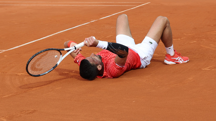 Новак Джокович