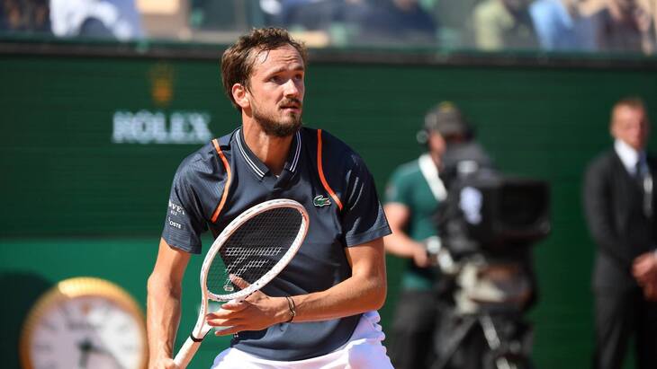 Даниил Медведев