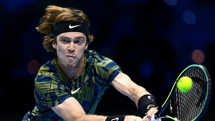 Андрей Рублев