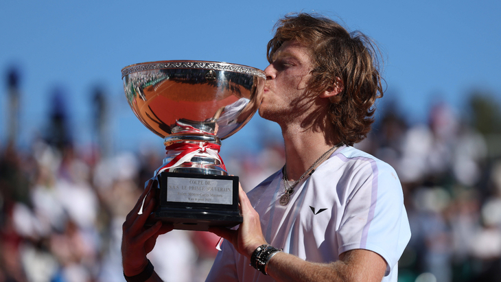 Андрей Рублев