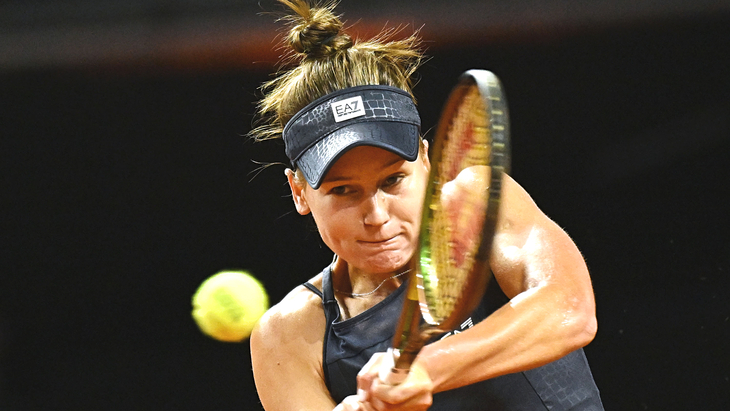 Вероника Кудерметова