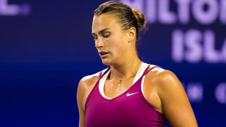 Арина Соболенко