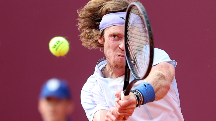 Андрей Рублев