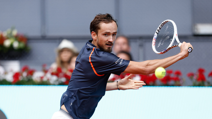 Даниил Медведев