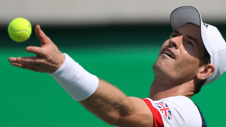 Энди Маррей