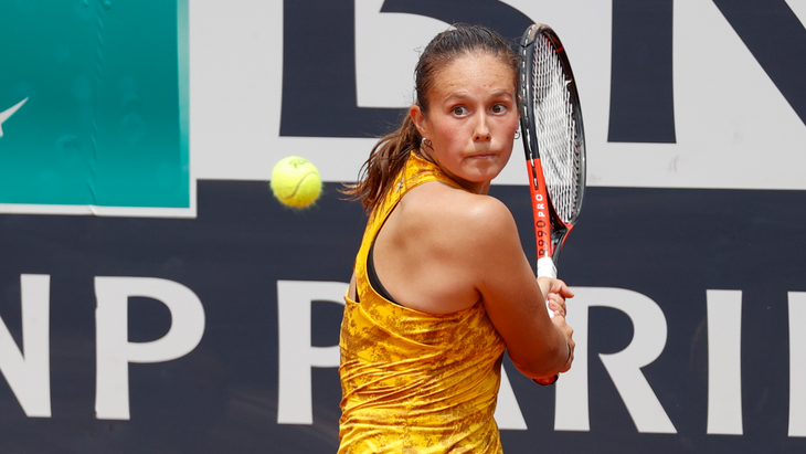 Дарья Касаткина