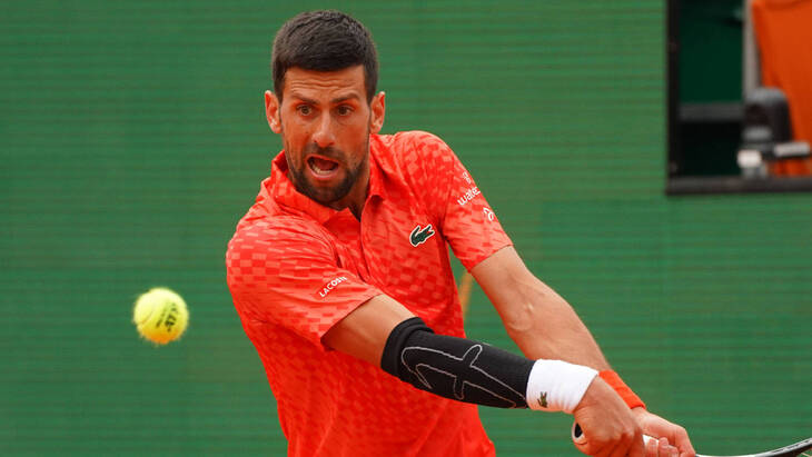 Новак Джокович