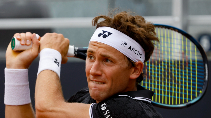 Каспер Рууд