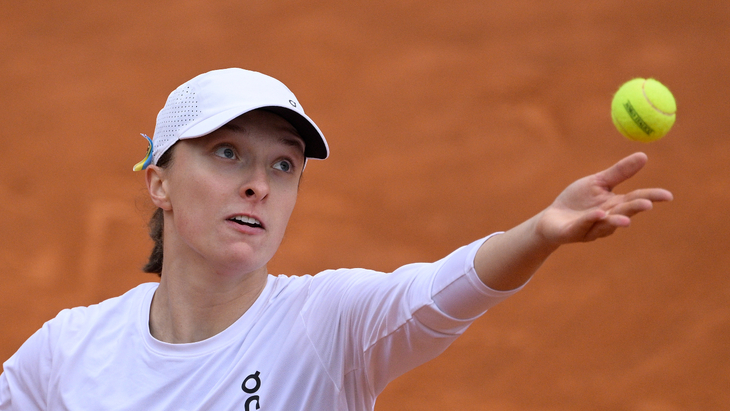 Ига Свентек