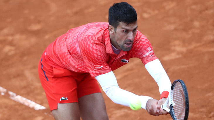 Новак Джокович