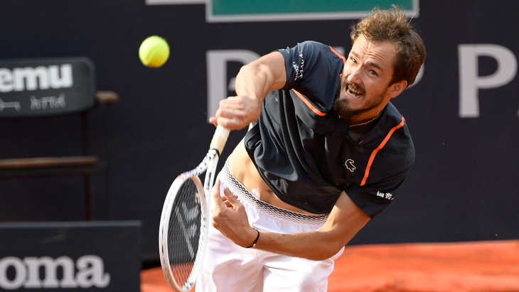 Даниил Медведев