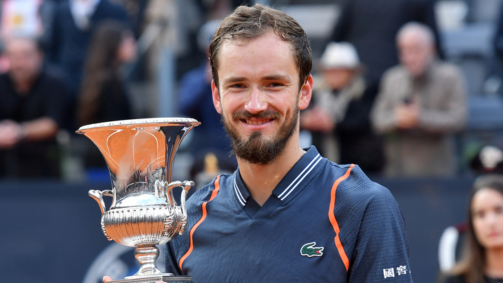 Даниил Медведев