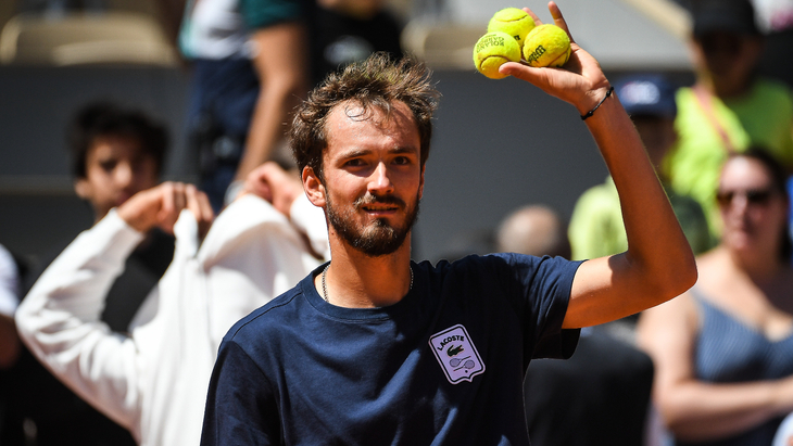 Даниил Медведев