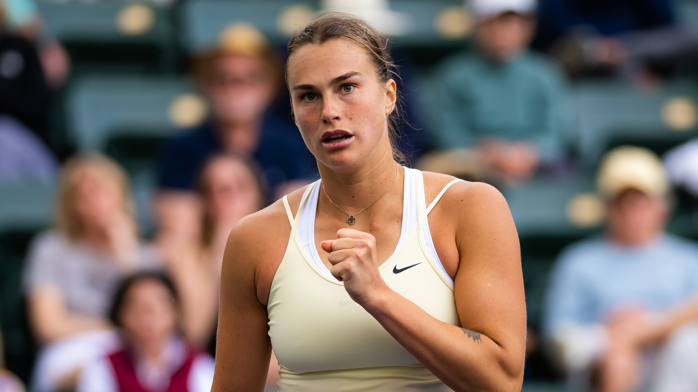 Арина Соболенко 