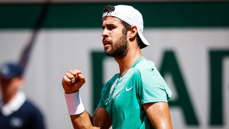 Карен Хачанов