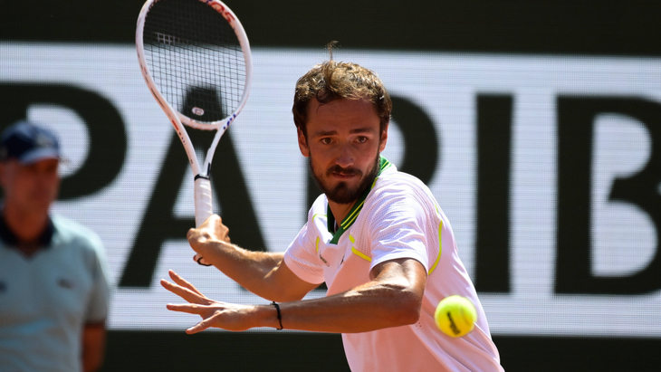 Даниил Медведев