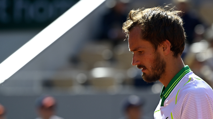 Даниил Медведев