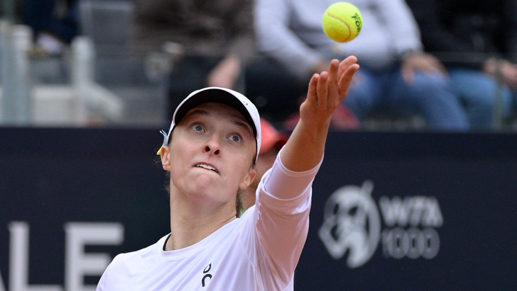 Ига Свентек