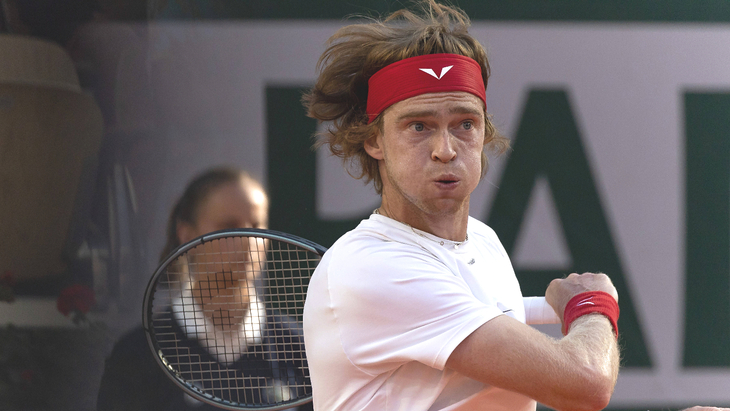 Андрей Рублев