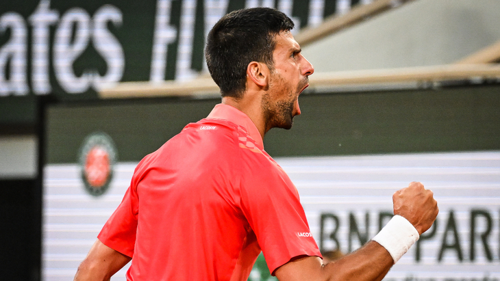 Новак Джокович