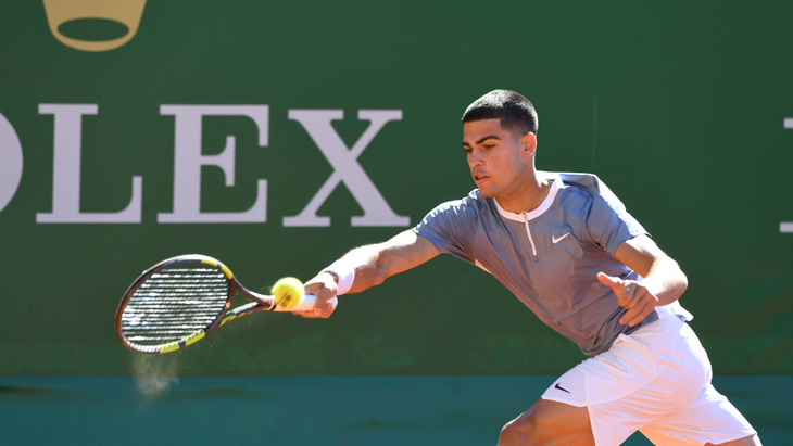 Карлос Алькарас