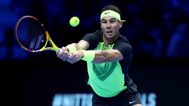 Рафаэль Надаль