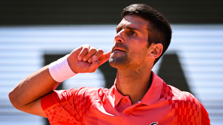 Новак Джокович