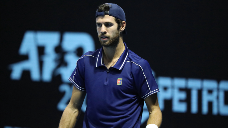 Карен Хачанов