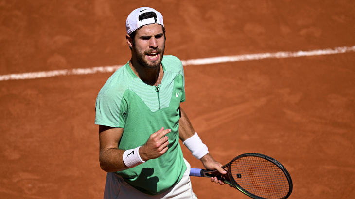 Карен Хачанов