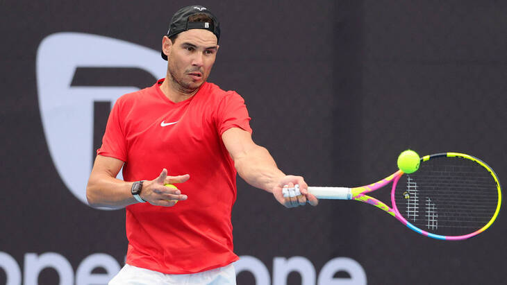 Рафаэль Надаль