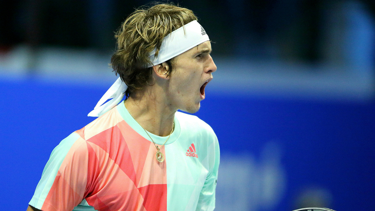 Александр Зверев