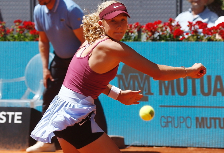 Мирра Андреева