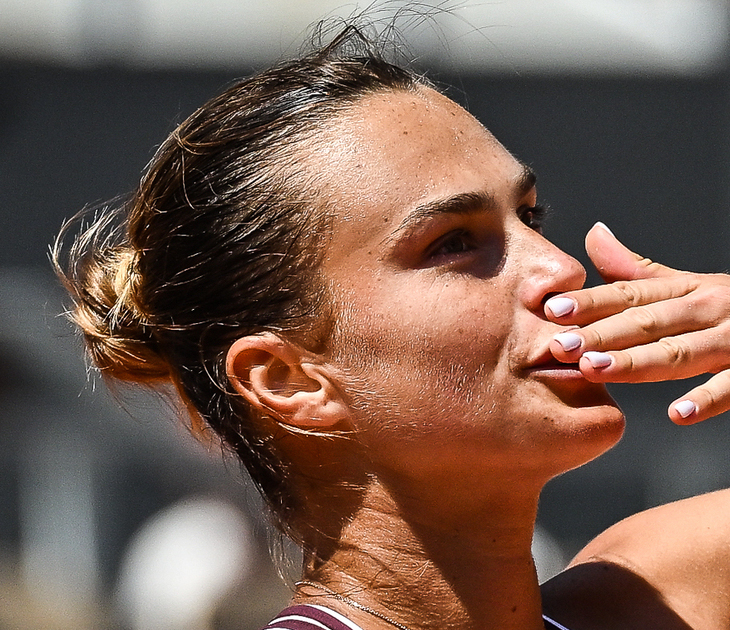 Арина Соболенко