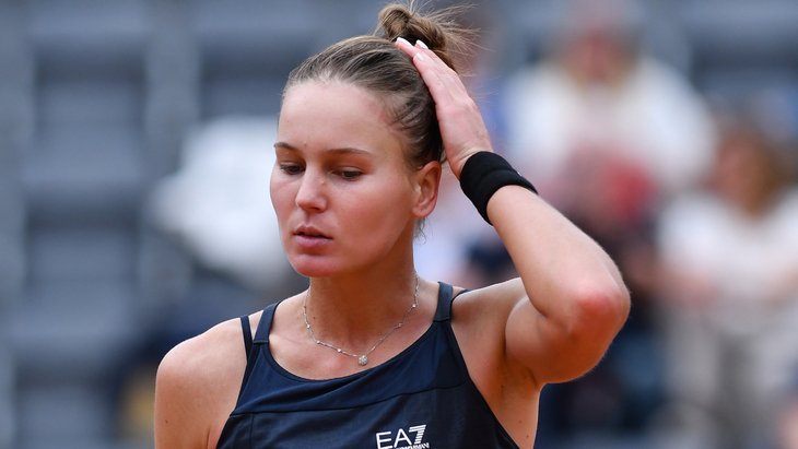 Вероника Кудерметова