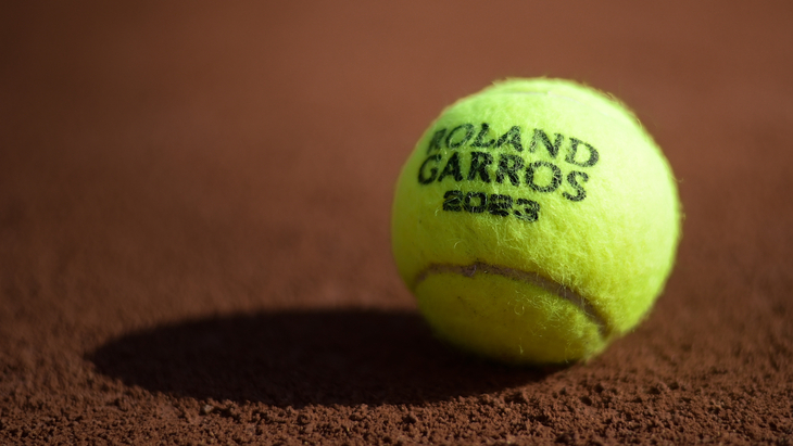 Мяч «Ролан Гаррос»