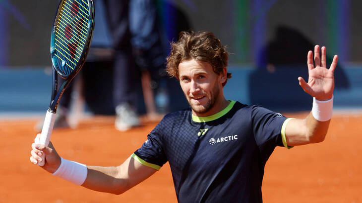 Каспер Рууд