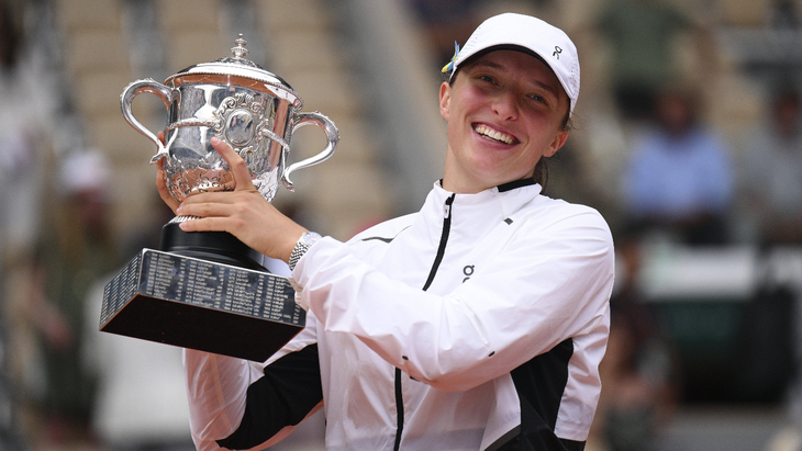 Ига Свентек